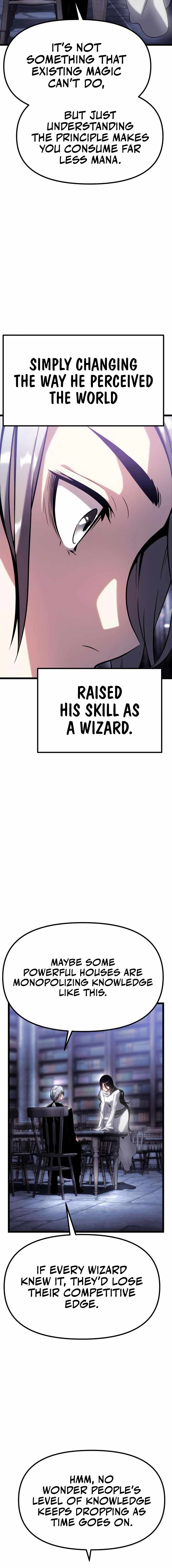The Shepherd Wizard Chapter 10 - Page 35 in English