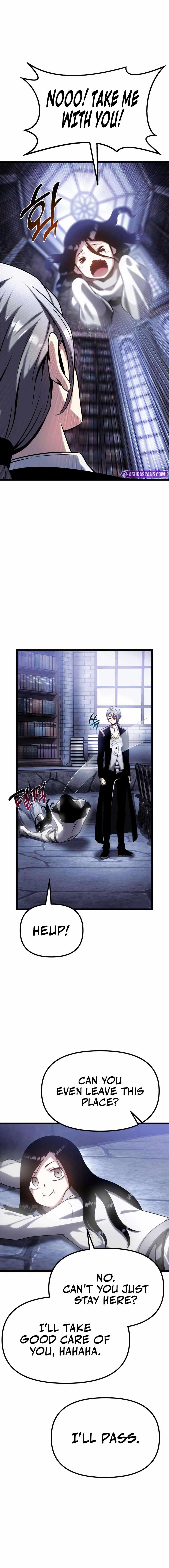 The Shepherd Wizard Chapter 10 - Page 37 in English