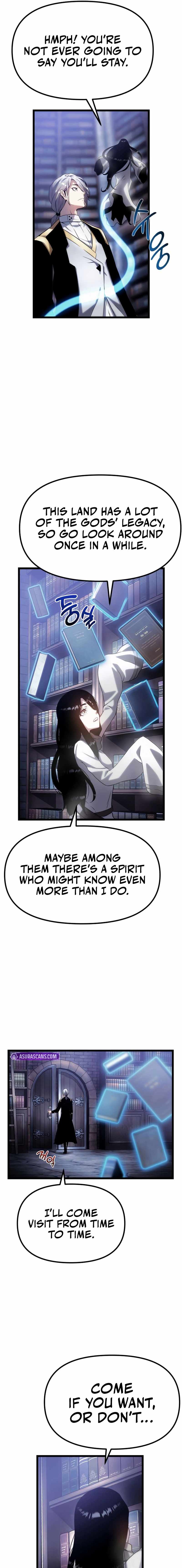The Shepherd Wizard Chapter 10 - Page 38 in English