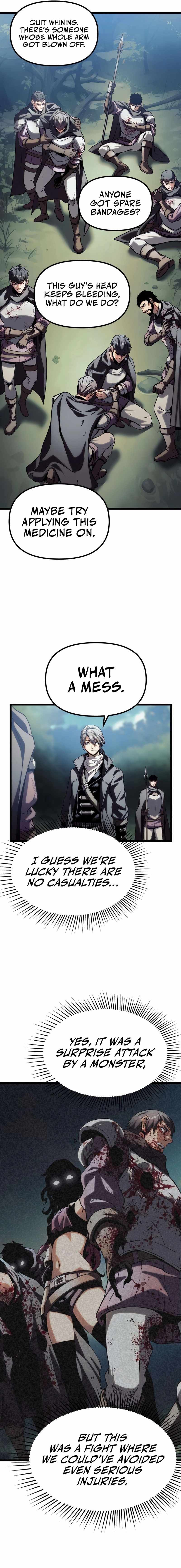 The Shepherd Wizard Chapter 10 - Page 8 in English