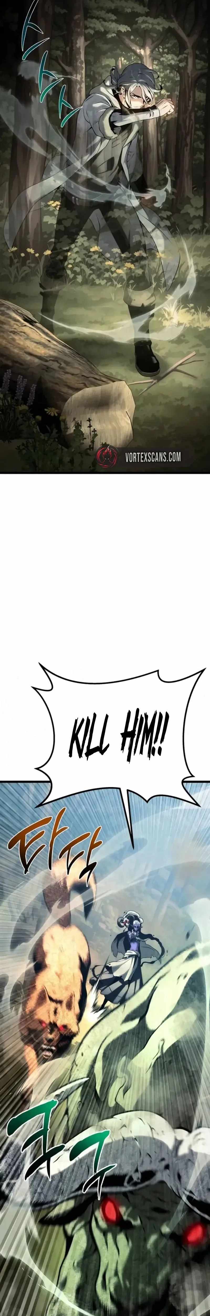 The Shepherd Wizard Chapter 11 - Page 23 in English