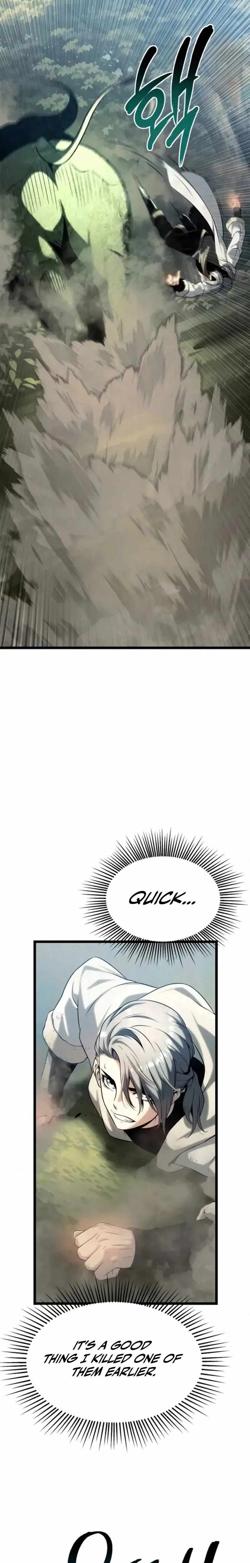 The Shepherd Wizard Chapter 11 - Page 27 in English