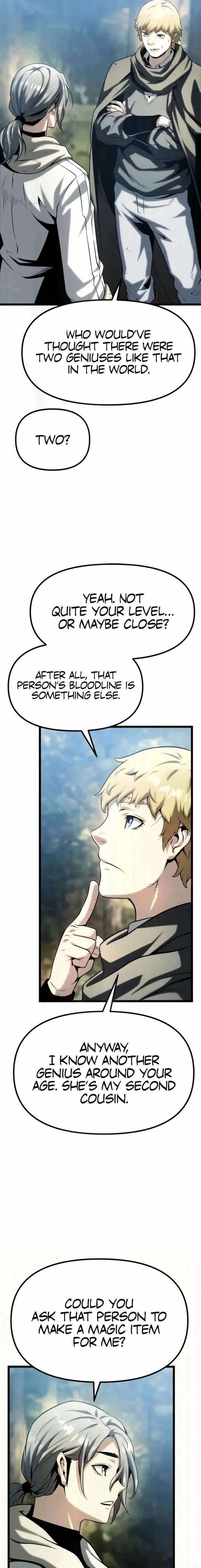 The Shepherd Wizard Chapter 12 - Page 15 in English