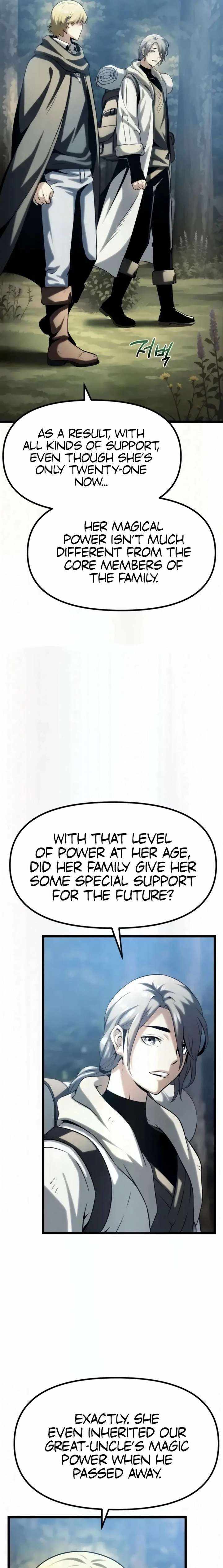 The Shepherd Wizard Chapter 12 - Page 19 in English
