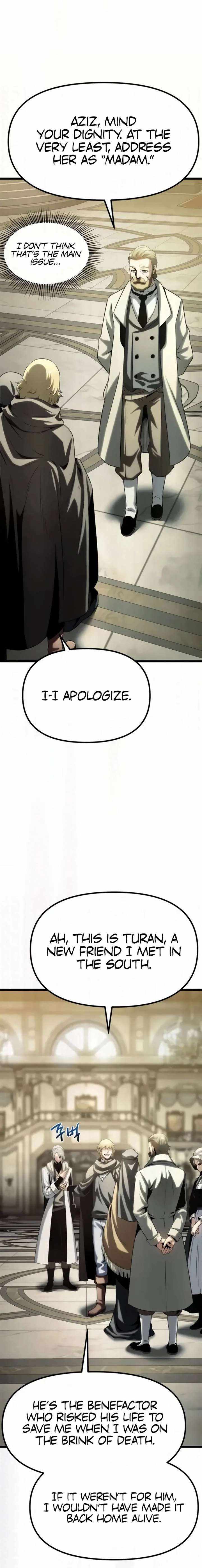 The Shepherd Wizard Chapter 12 - Page 24 in English
