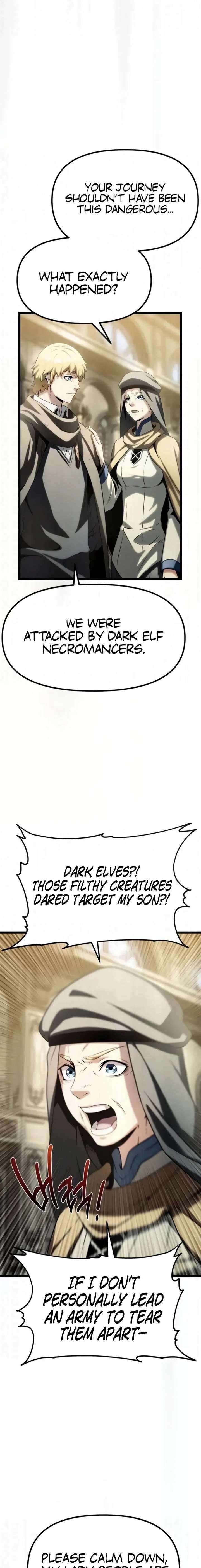 The Shepherd Wizard Chapter 12 - Page 25 in English