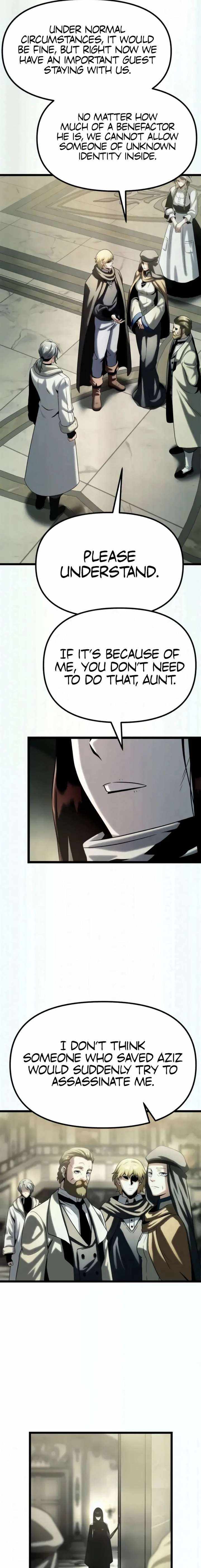 The Shepherd Wizard Chapter 12 - Page 29 in English