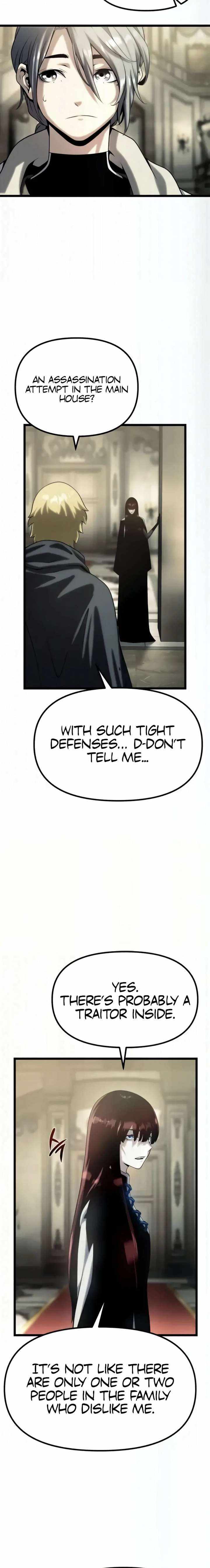 The Shepherd Wizard Chapter 12 - Page 32 in English