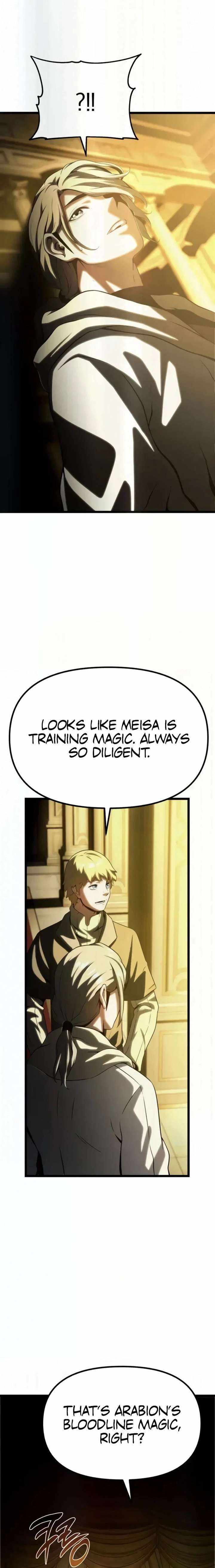The Shepherd Wizard Chapter 12 - Page 38 in English