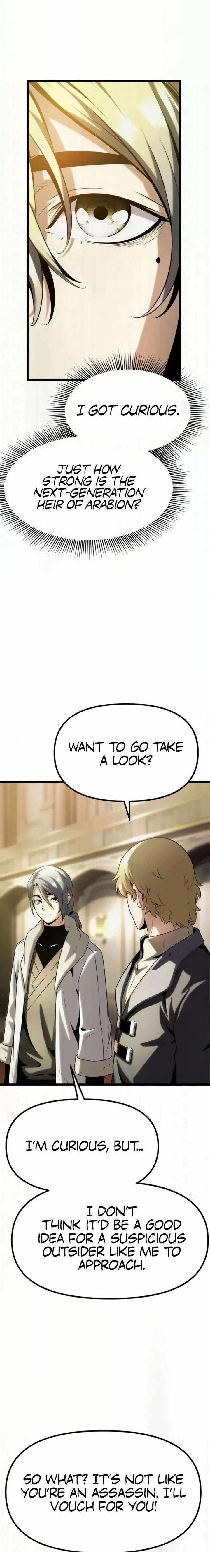 The Shepherd Wizard Chapter 12 - Page 40 in English