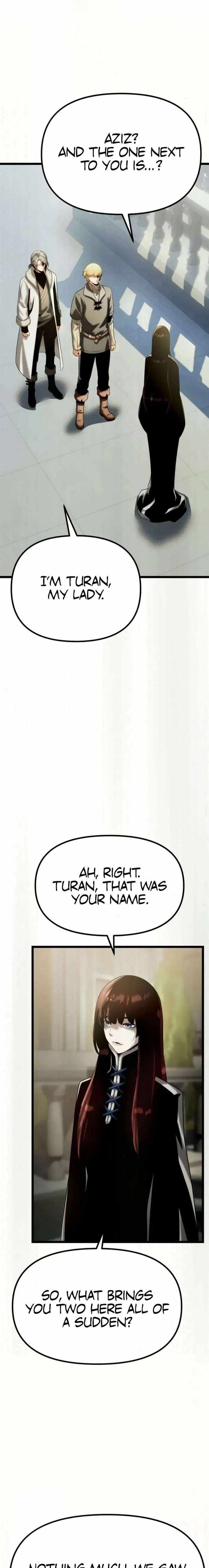 The Shepherd Wizard Chapter 12 - Page 43 in English