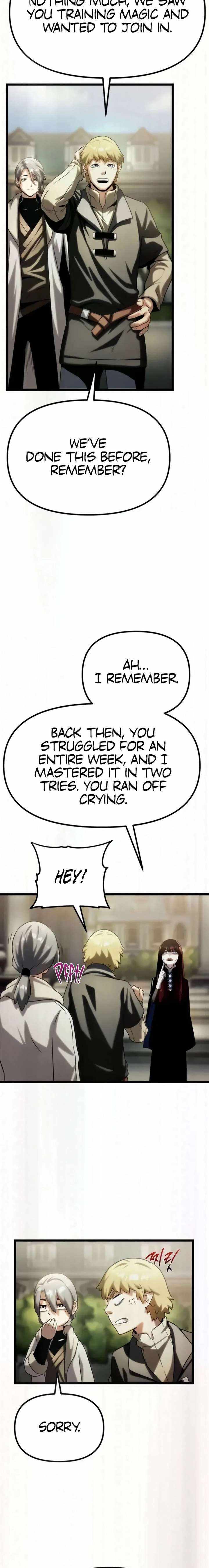 The Shepherd Wizard Chapter 12 - Page 44 in English