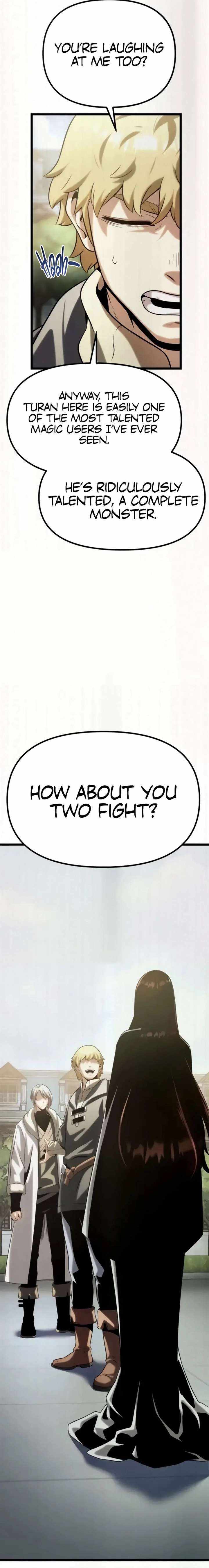 The Shepherd Wizard Chapter 12 - Page 45 in English