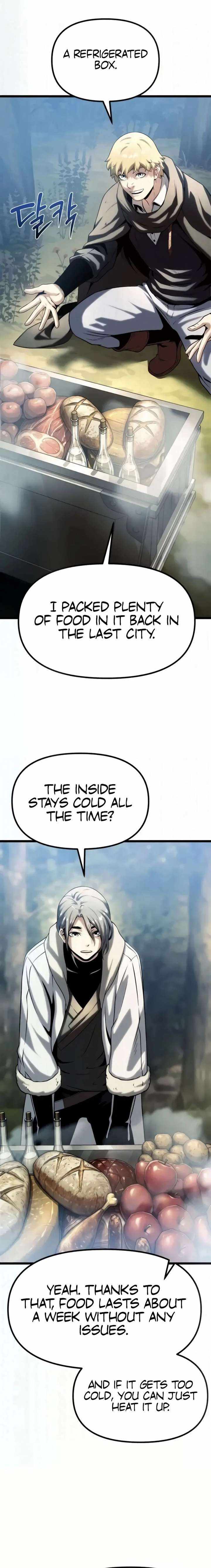 The Shepherd Wizard Chapter 12 - Page 8 in English