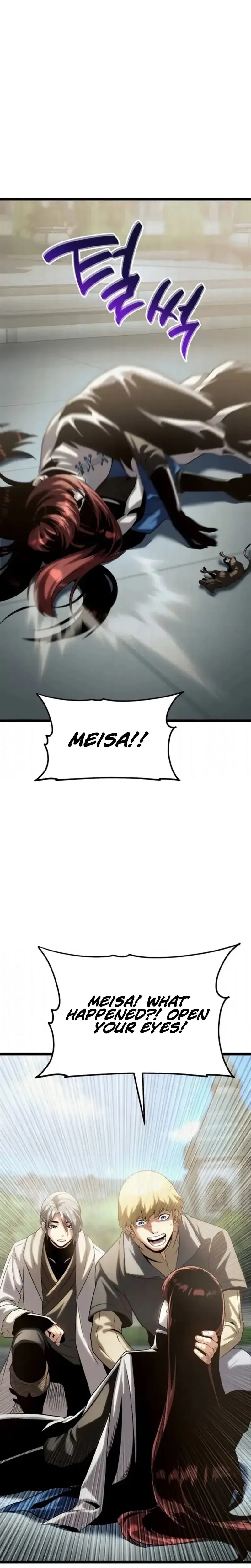 The Shepherd Wizard Chapter 13 - Page 35 in English