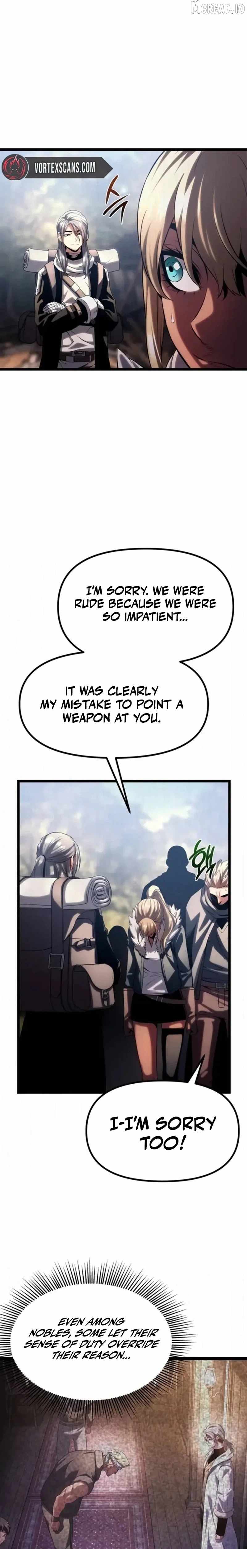The Shepherd Wizard Chapter 16 - Page 21 in English