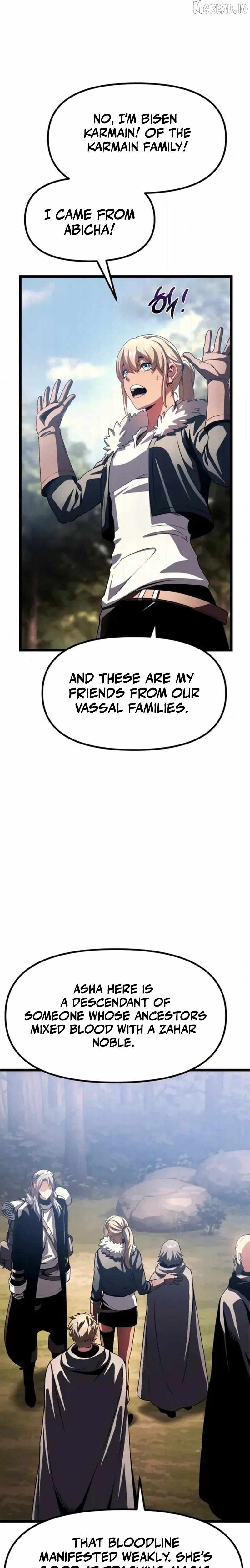 The Shepherd Wizard Chapter 16 - Page 25 in English