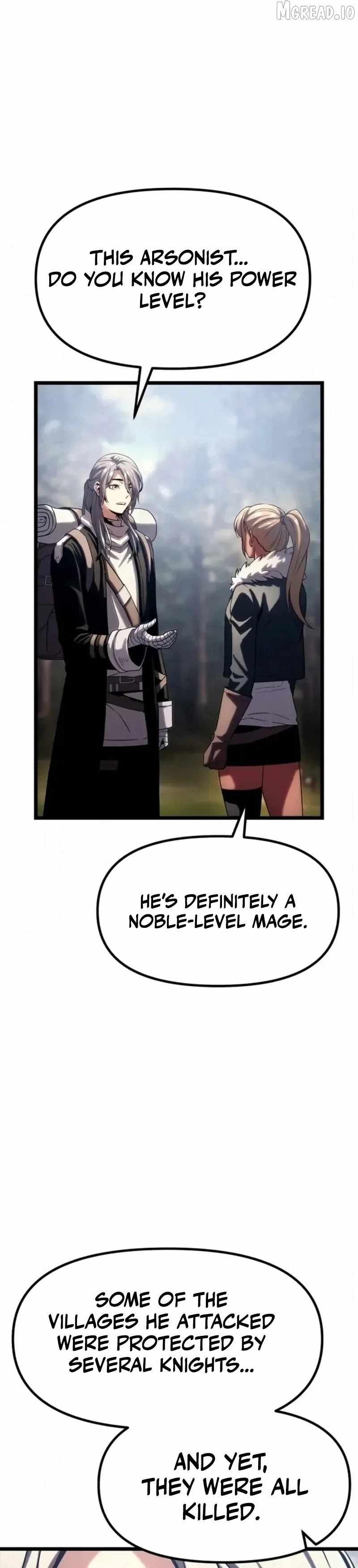 The Shepherd Wizard Chapter 16 - Page 28 in English