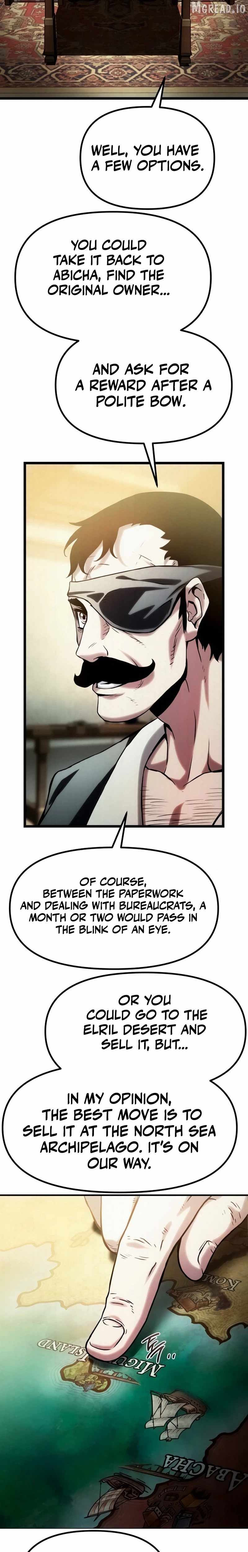 The Shepherd Wizard Chapter 18 - Page 25 in English