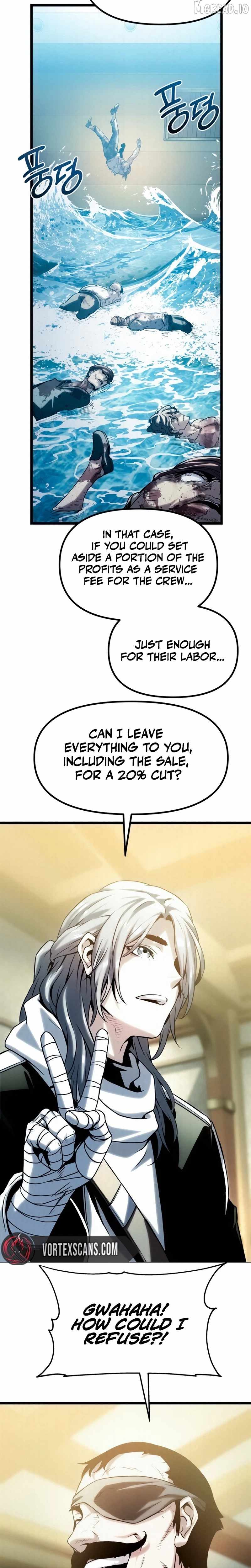The Shepherd Wizard Chapter 18 - Page 27 in English