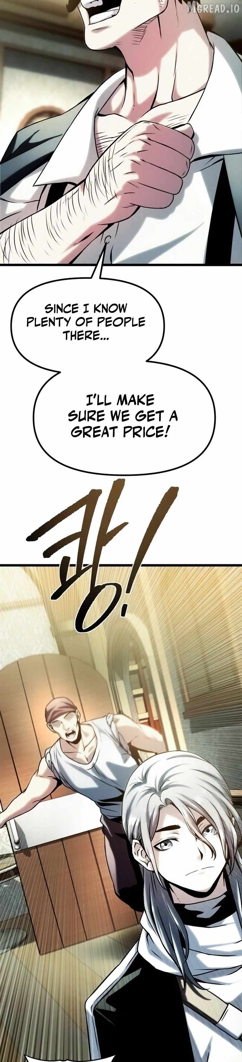 The Shepherd Wizard Chapter 18 - Page 28 in English