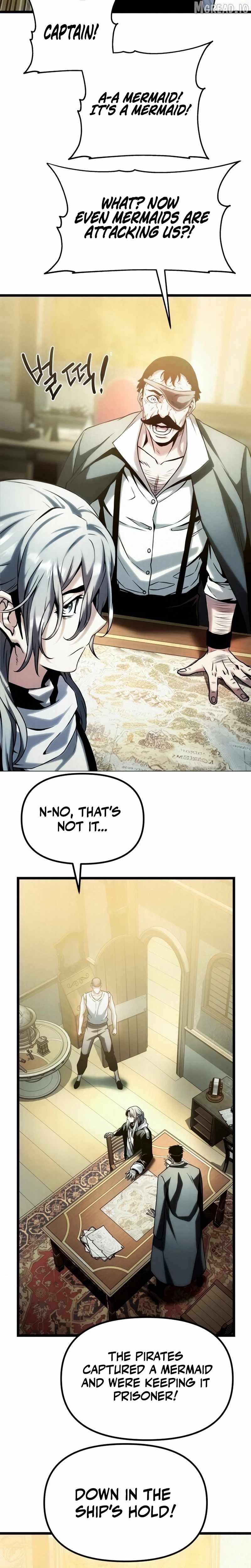 The Shepherd Wizard Chapter 18 - Page 29 in English