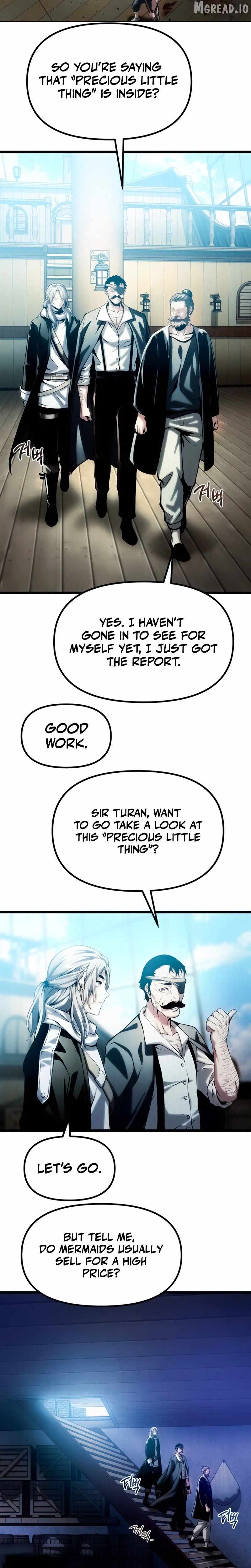 The Shepherd Wizard Chapter 18 - Page 31 in English