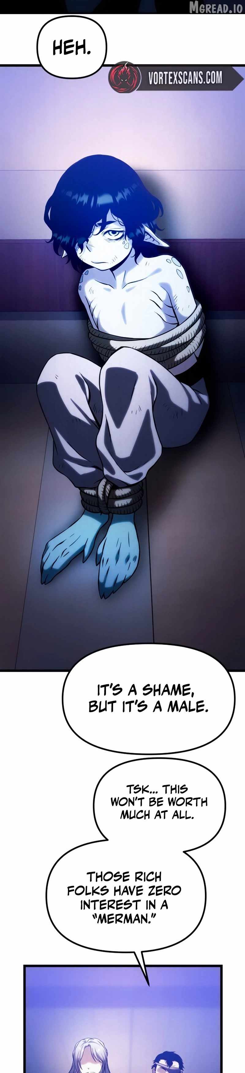 The Shepherd Wizard Chapter 18 - Page 34 in English
