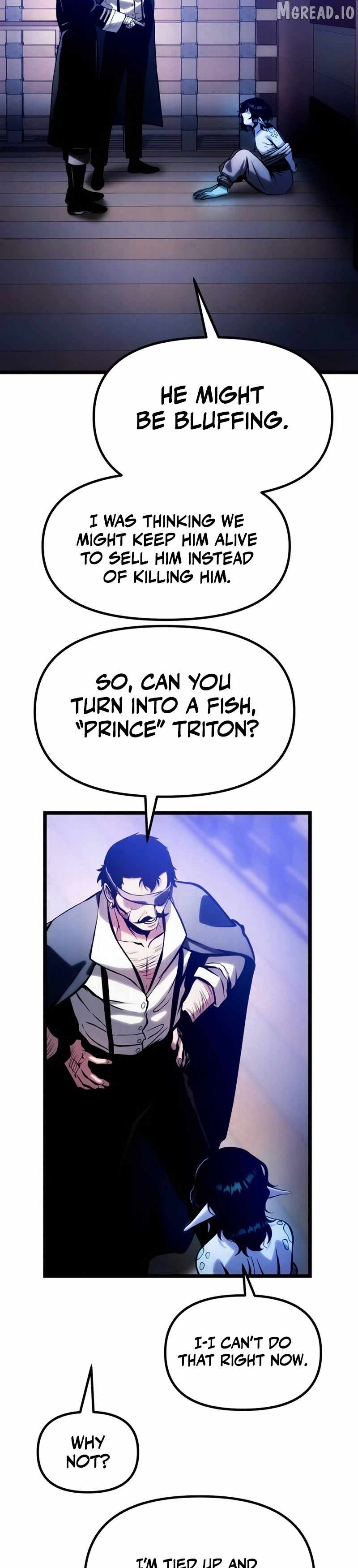 The Shepherd Wizard Chapter 18 - Page 36 in English