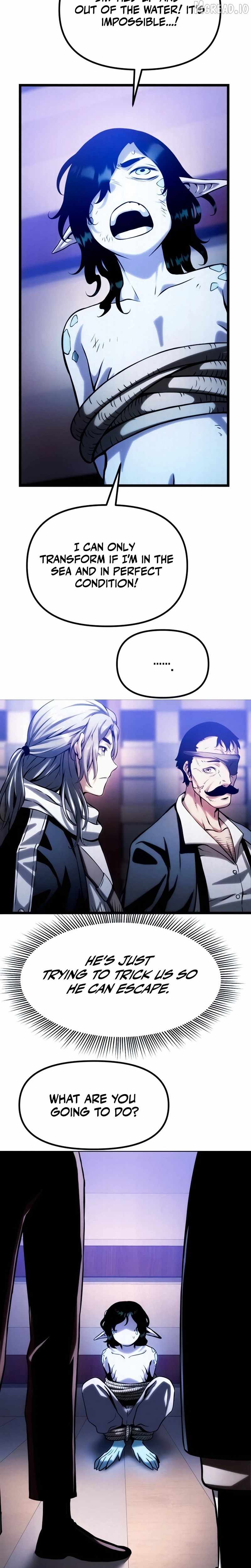 The Shepherd Wizard Chapter 18 - Page 37 in English