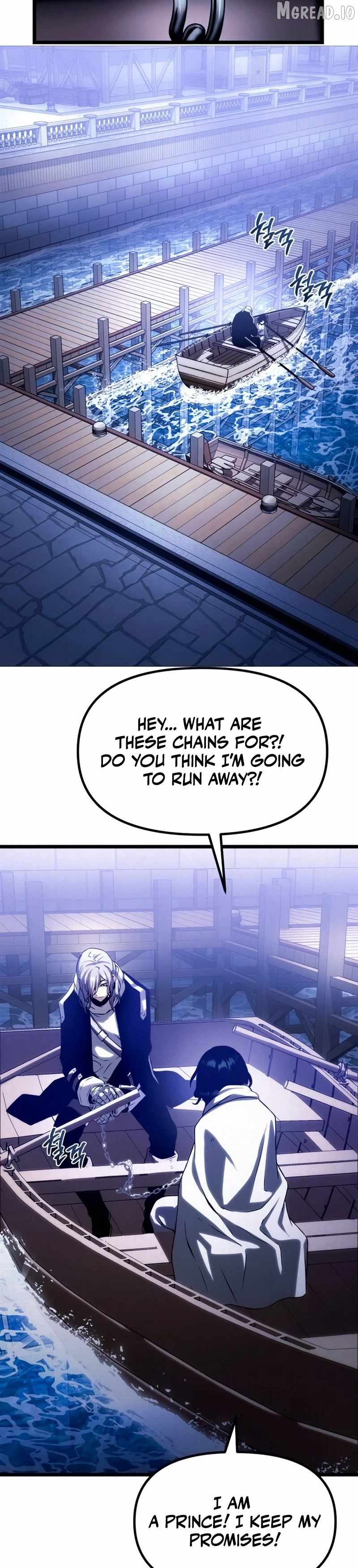The Shepherd Wizard Chapter 18 - Page 46 in English