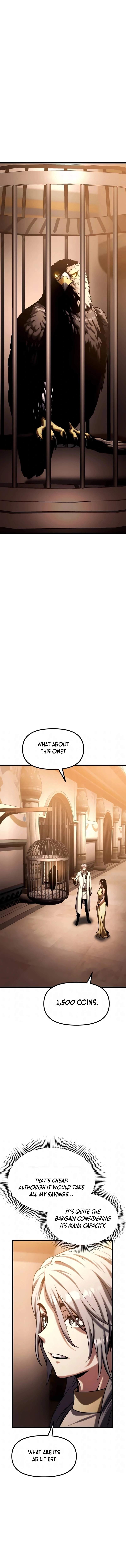The Shepherd Wizard Chapter 20 - Page 17 in English