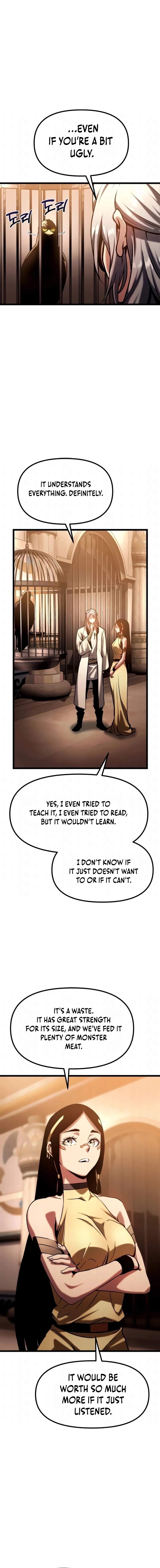 The Shepherd Wizard Chapter 20 - Page 19 in English
