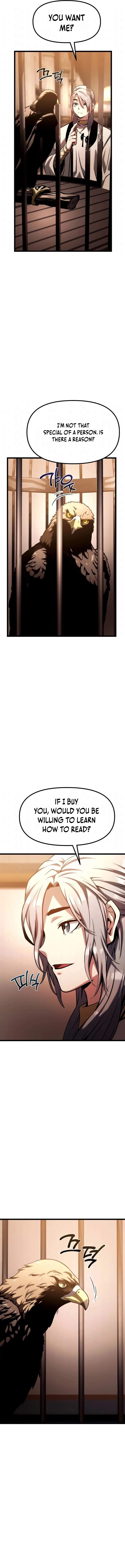 The Shepherd Wizard Chapter 20 - Page 21 in English