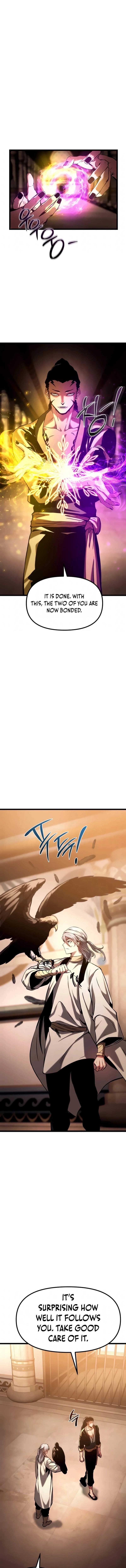 The Shepherd Wizard Chapter 20 - Page 22 in English