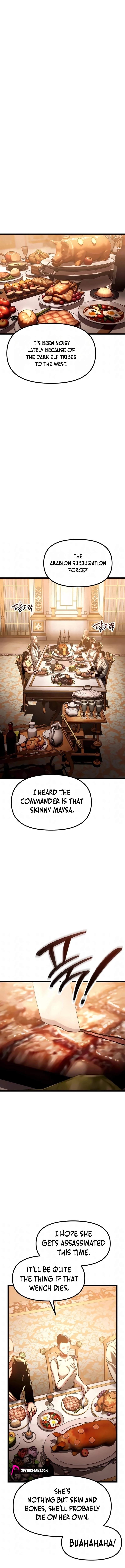 The Shepherd Wizard Chapter 20 - Page 33 in English