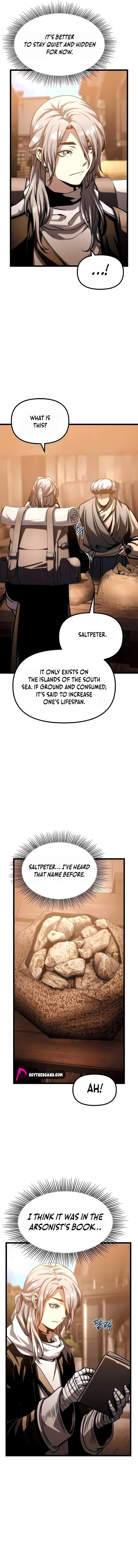 The Shepherd Wizard Chapter 22 - Page 13 in English