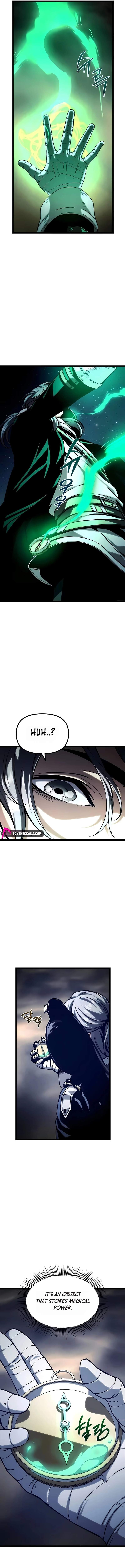 The Shepherd Wizard Chapter 22 - Page 3 in English