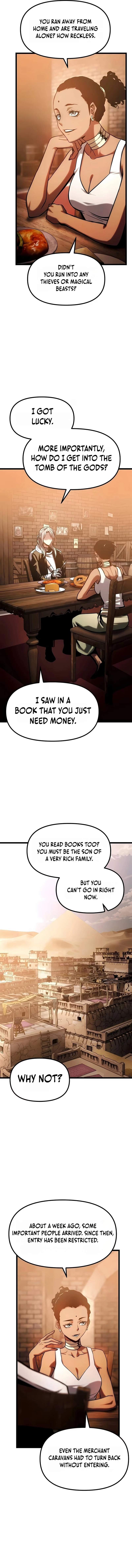 The Shepherd Wizard Chapter 22 - Page 6 in English