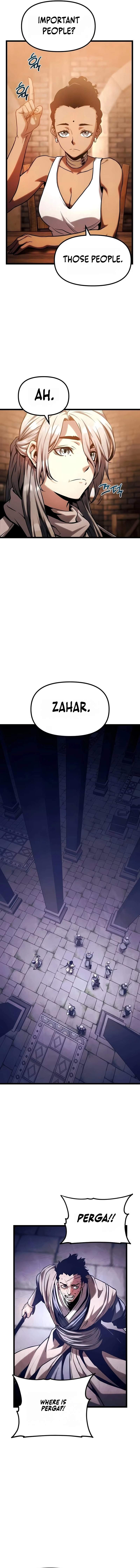 The Shepherd Wizard Chapter 22 - Page 7 in English