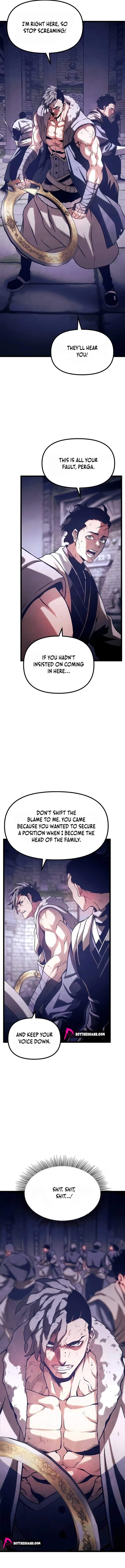 The Shepherd Wizard Chapter 22 - Page 8 in English