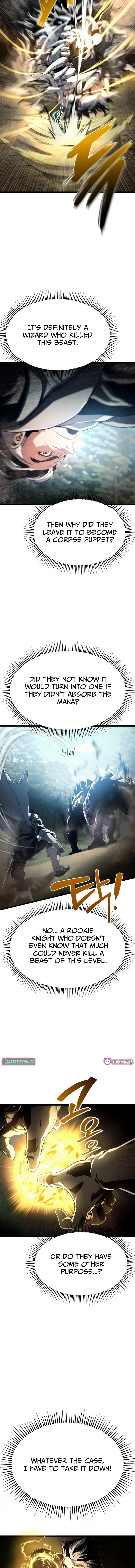 The Shepherd Wizard Chapter 3 - Page 14 in English