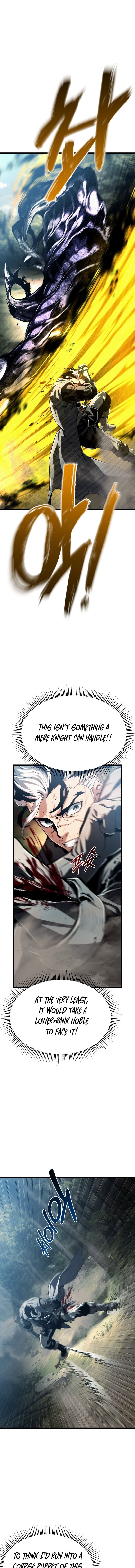 The Shepherd Wizard Chapter 3 - Page 17 in English