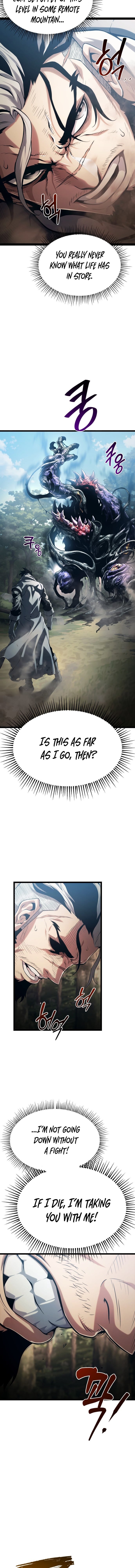 The Shepherd Wizard Chapter 3 - Page 18 in English
