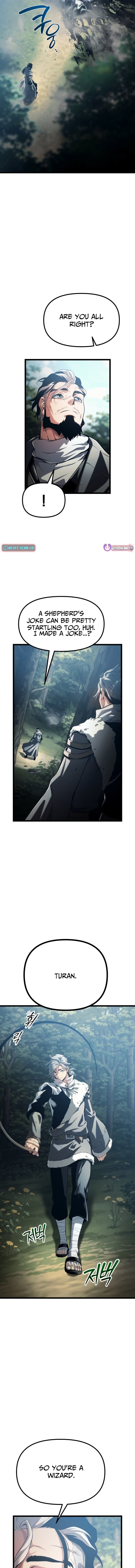 The Shepherd Wizard Chapter 3 - Page 21 in English
