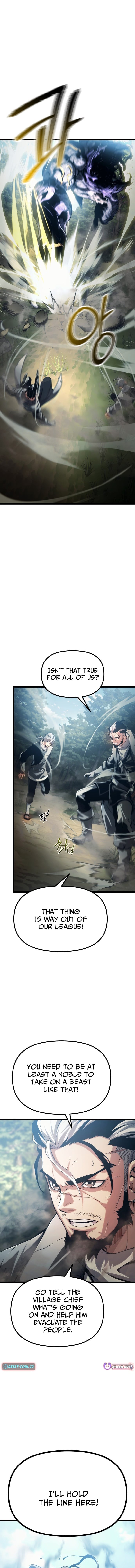 The Shepherd Wizard Chapter 3 - Page 25 in English