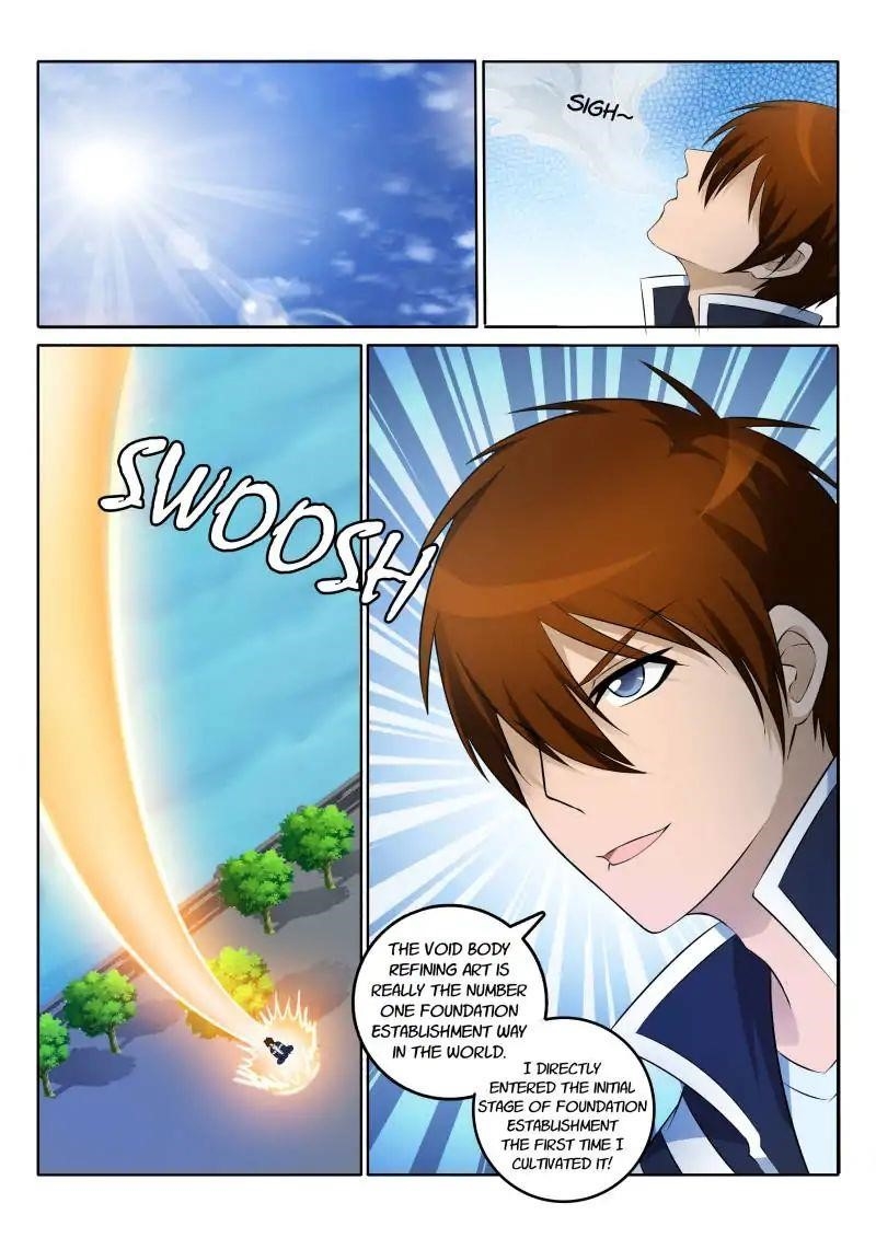 Rebirth Of The Urban Immortal Cultivator Chapter 1 - Page 21 in English