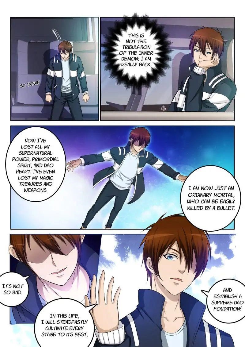 Rebirth Of The Urban Immortal Cultivator Chapter 1 - Page 4 in English