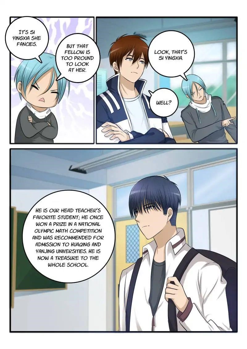 Rebirth Of The Urban Immortal Cultivator Chapter 10 - Page 6 in English