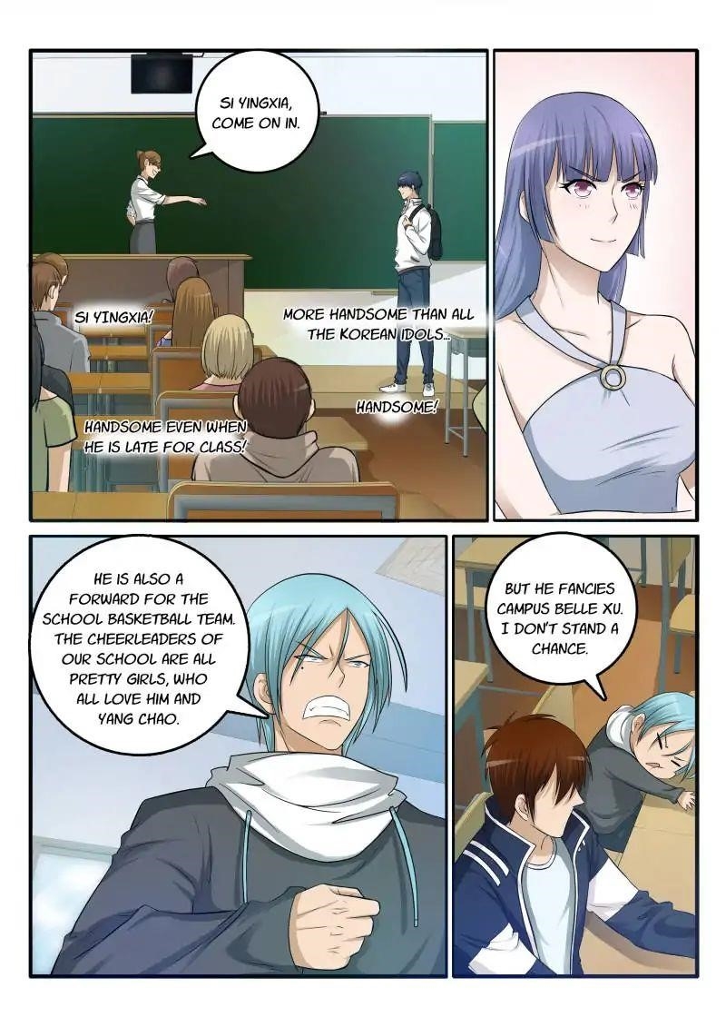 Rebirth Of The Urban Immortal Cultivator Chapter 10 - Page 7 in English